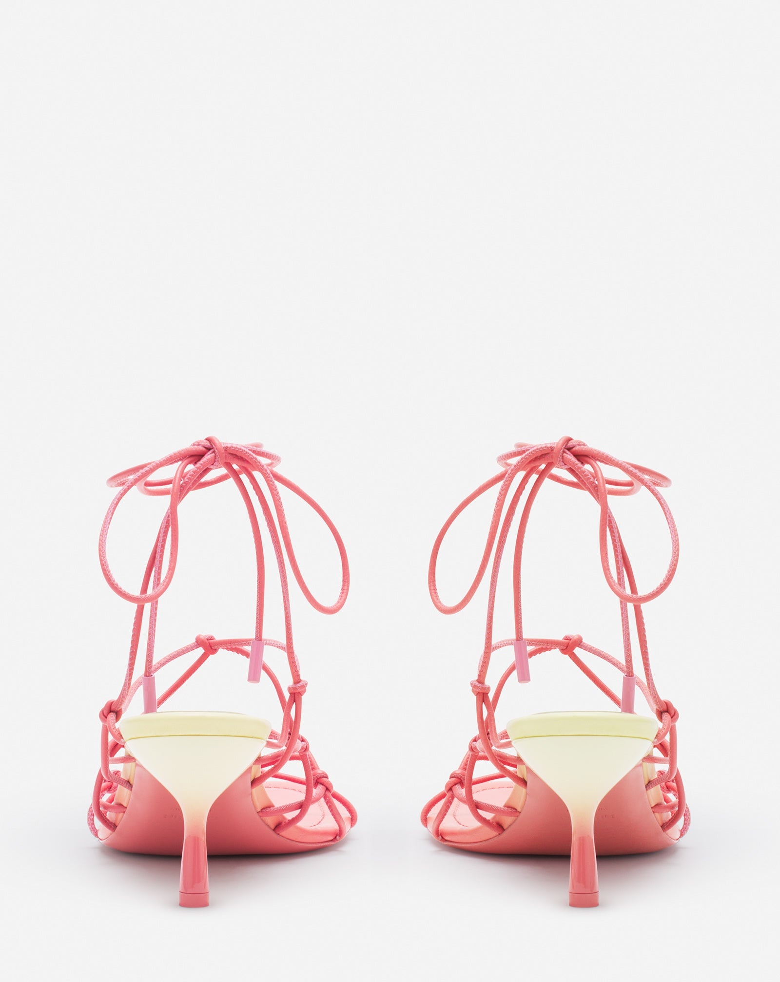 CELESTA SANDALS IN LEATHER - 4