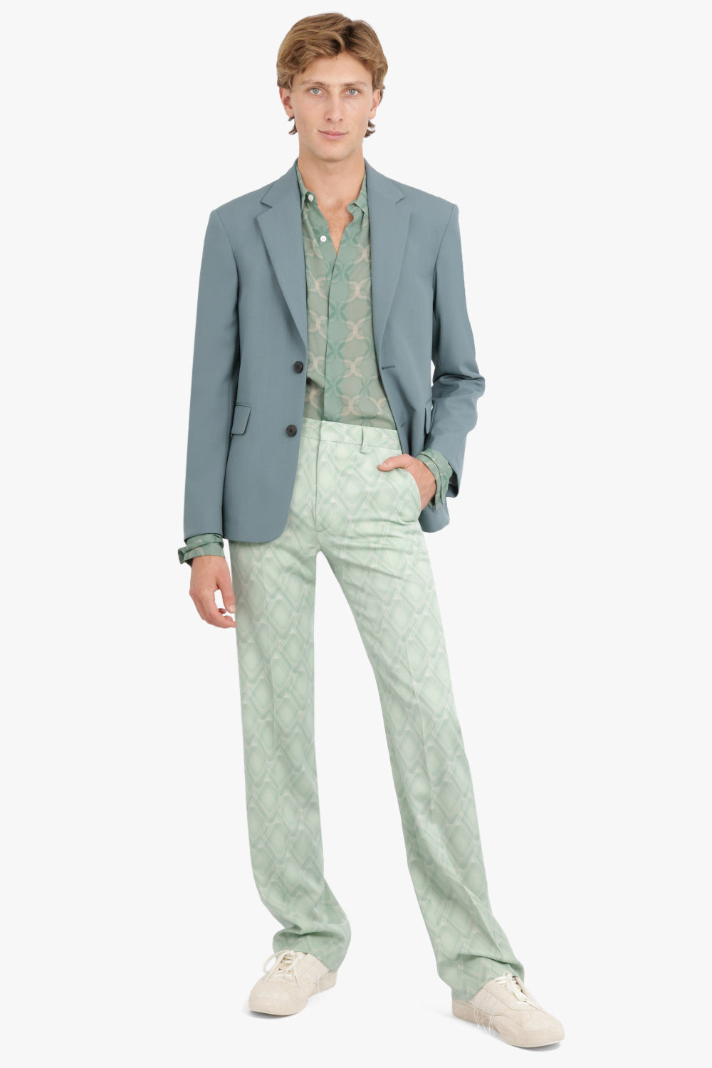 BILLYS JACKET | RAF - 2