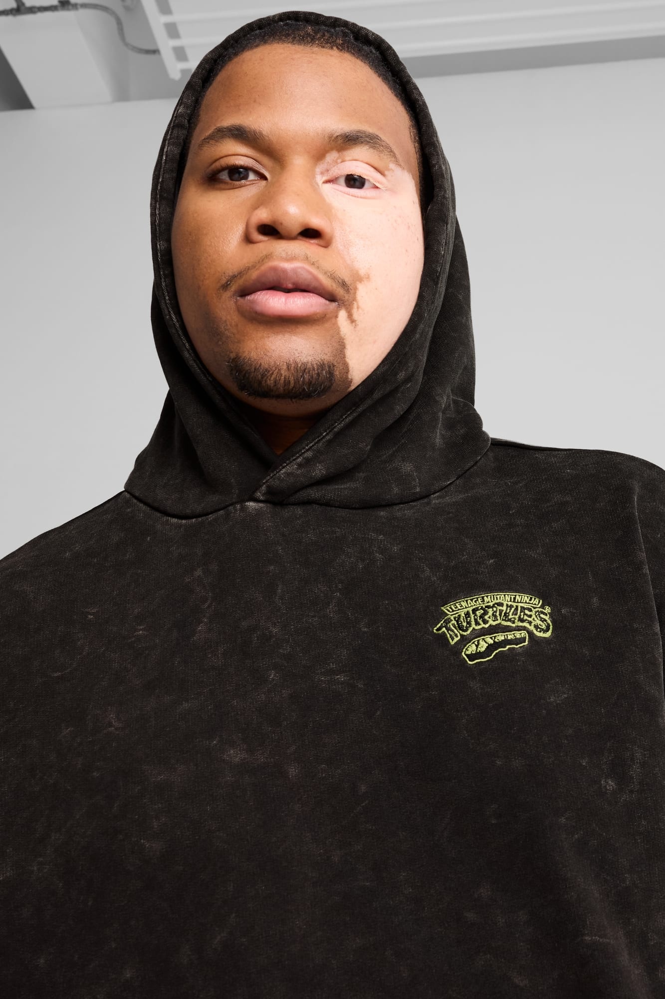 PUMA x TMNT Men's Basketball Hoodie - 7