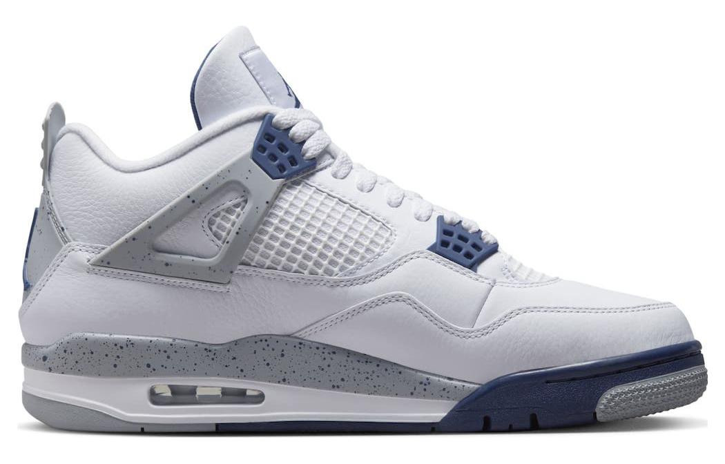 Air Jordan 4 Retro 'Midnight Navy' DH6927-140 - 2