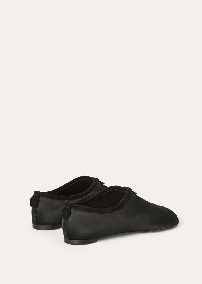 Floaty Flat Moccasin - 4