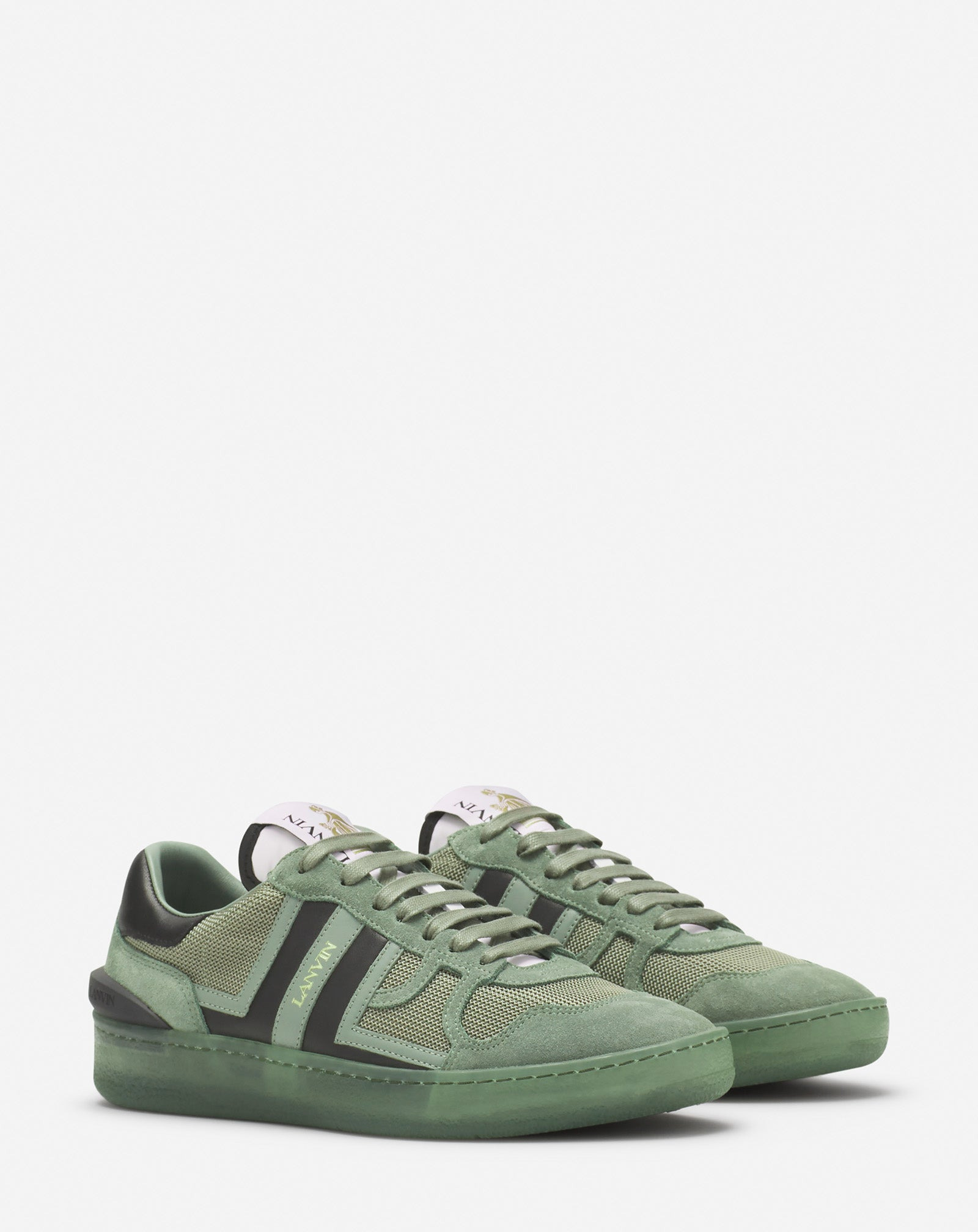 CLAY MESH SNEAKERS - 2