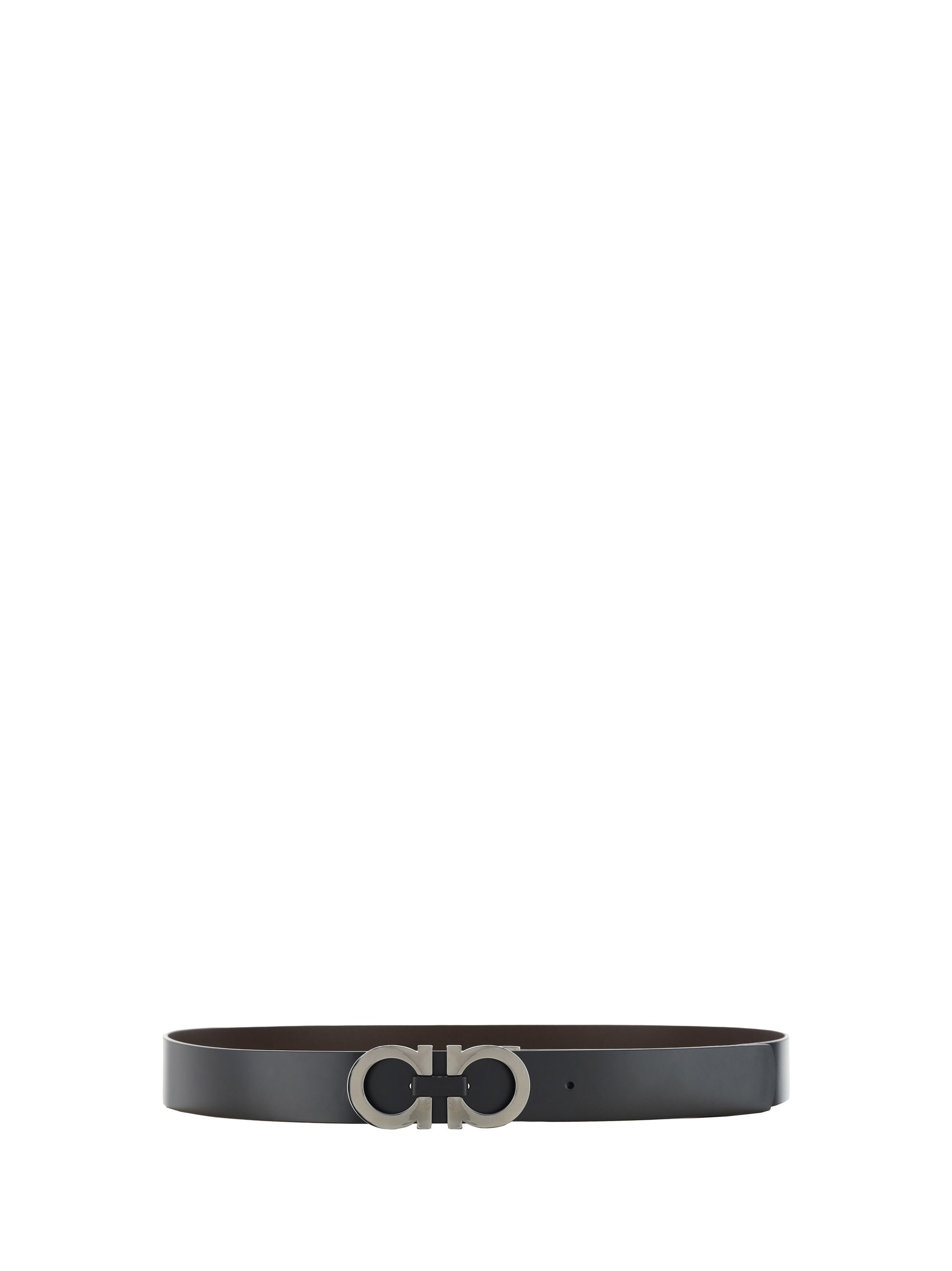 Ferragamo Men Reversible Belt - 2