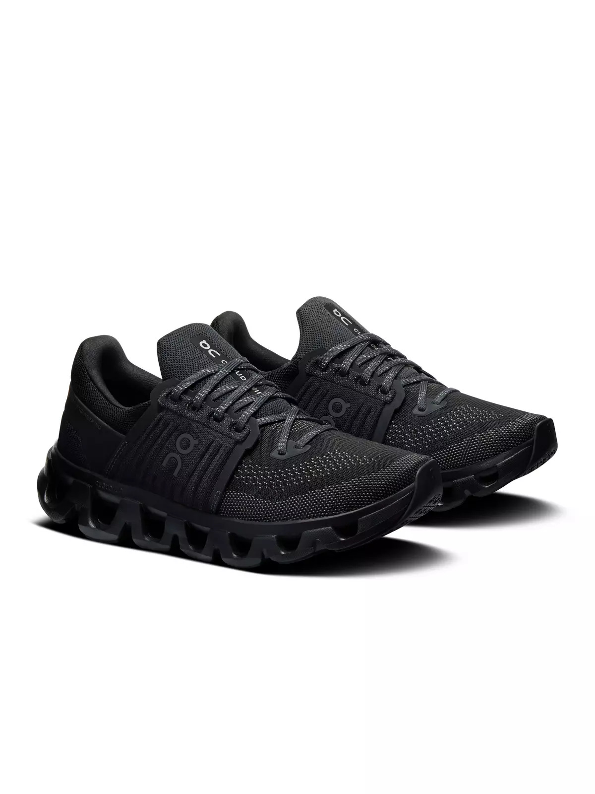 Cloudswift 4 AD "Black/Rock" Women's Shoe - 6