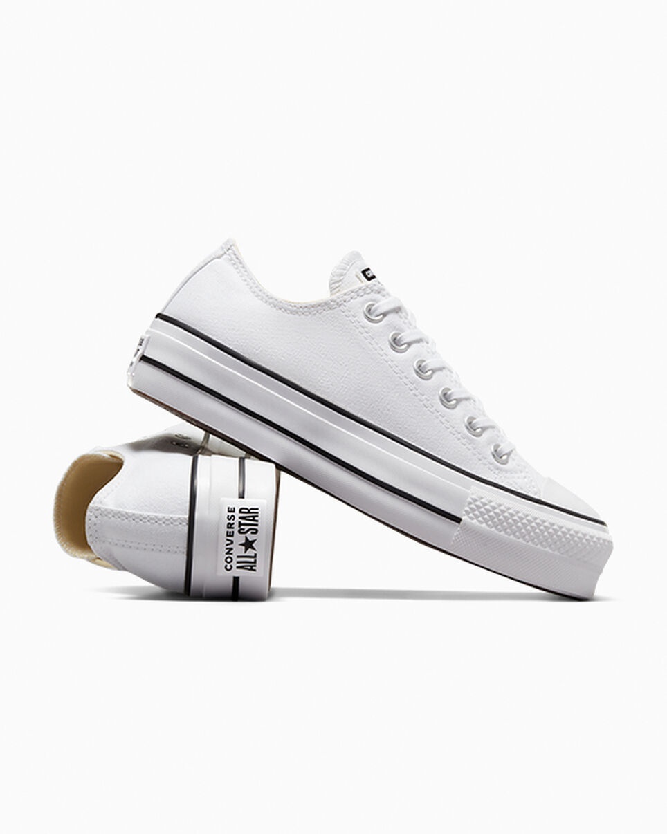 Chuck Taylor All Star Lift Platform Canvas - 7