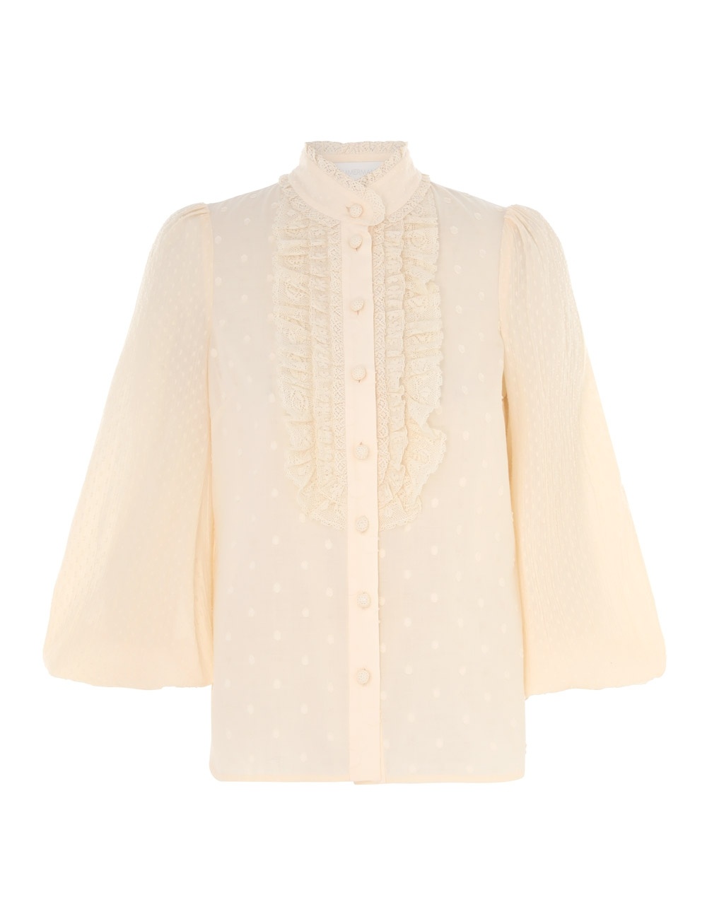 AUGUST LONG SLEEVE BLOUSE - 1