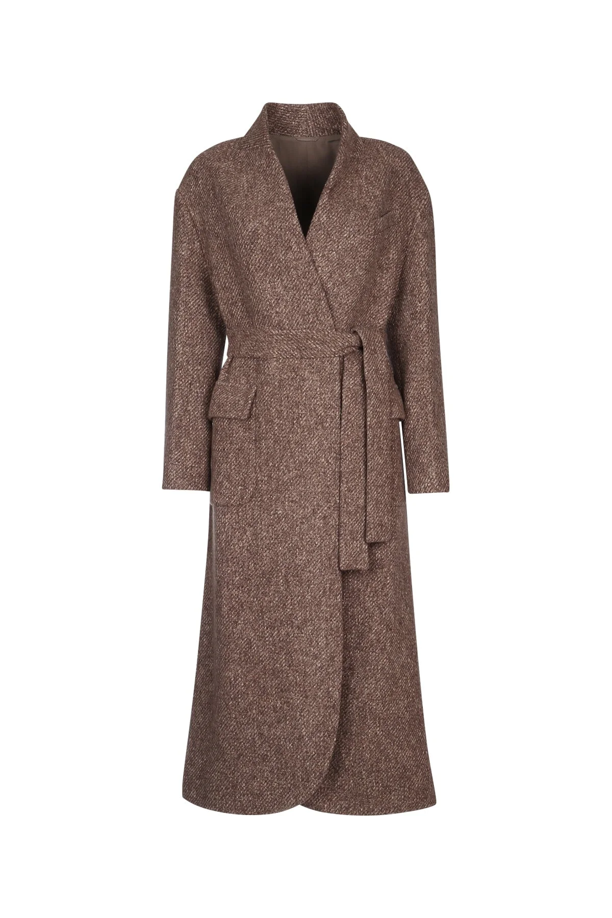 Brunello Cucinelli Women Overcoat - 1