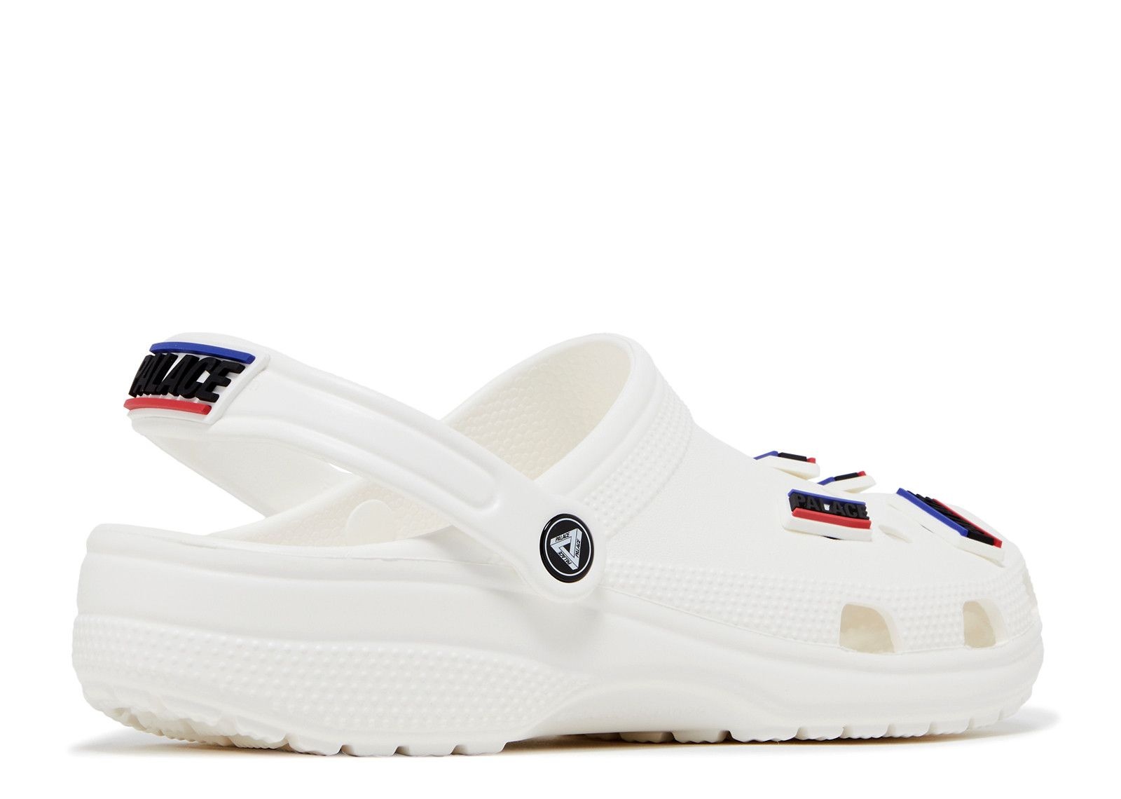 Crocs x Palace Classic Clog 'White' 208928-100 - 3