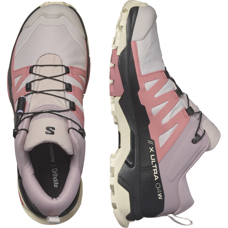 SALOMON X ULTRA 4 GORE-TEX outlook