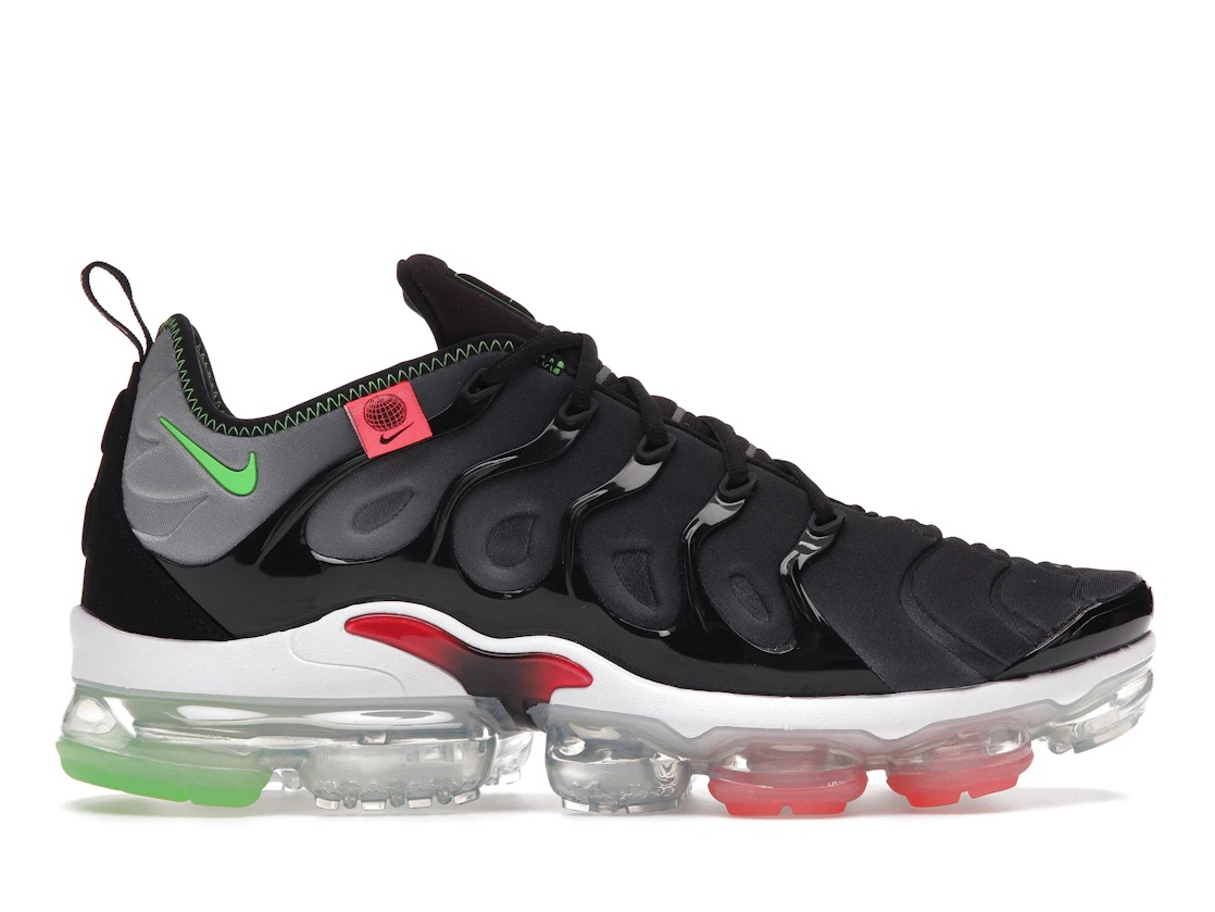 Nike Air VaporMax Plus Worldwide Black - 1