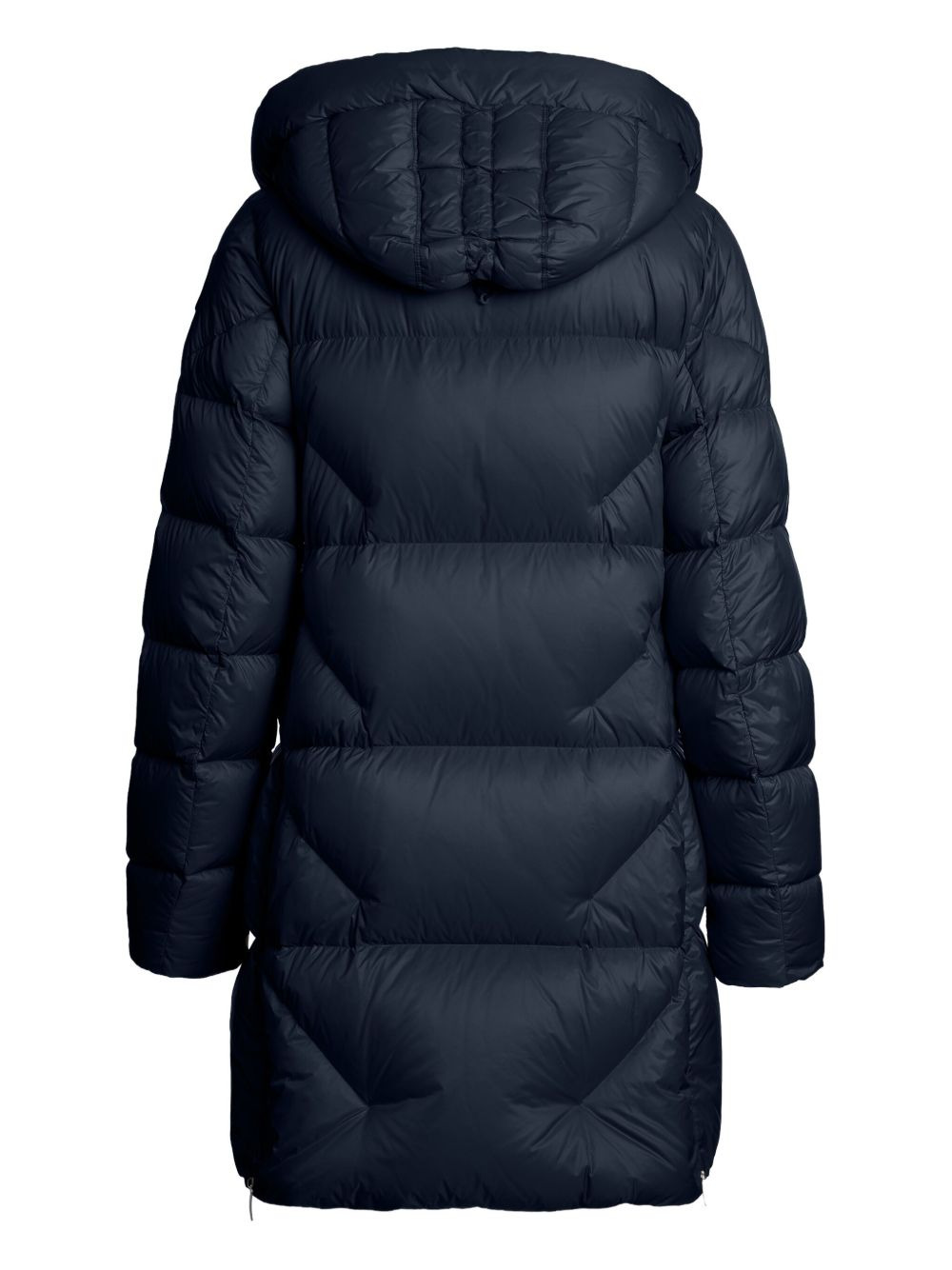 Janet hooded quilted puffer coat - 2