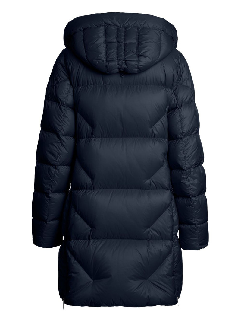 PARAJUMPERS Janet hooded quilted puffer coat outlook