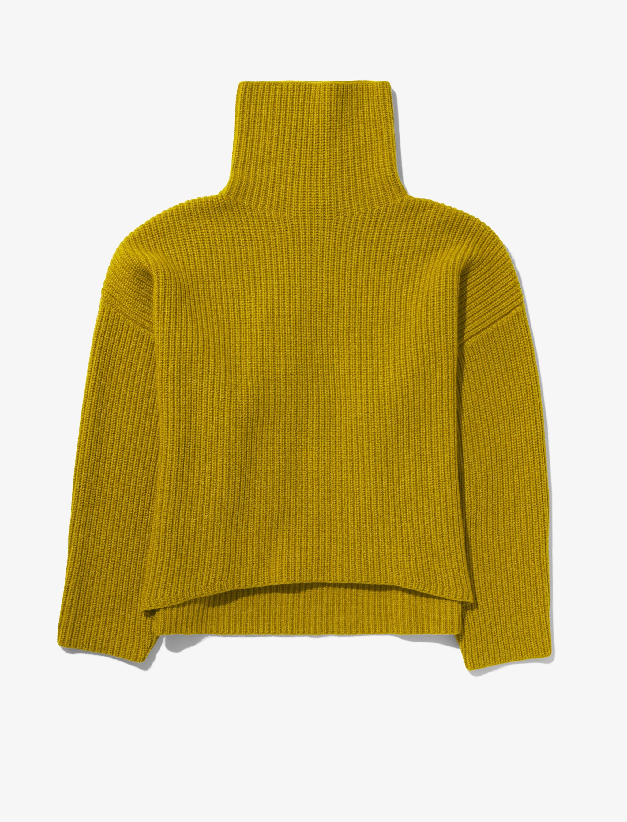 Mercedes-Benz x Proenza Schouler Eco Cashmere Turtleneck - 7
