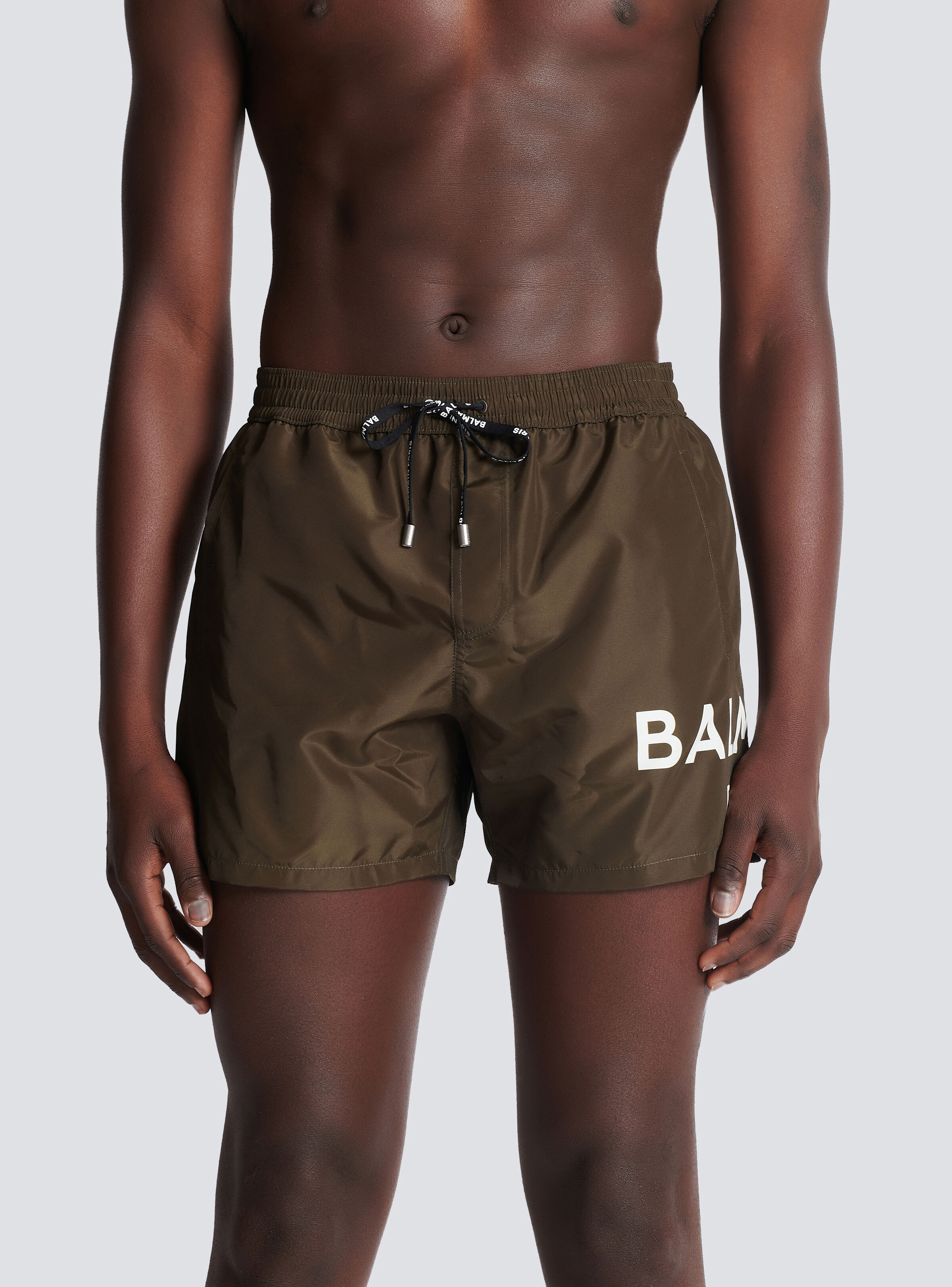 Balmain Paris swim shorts - 5