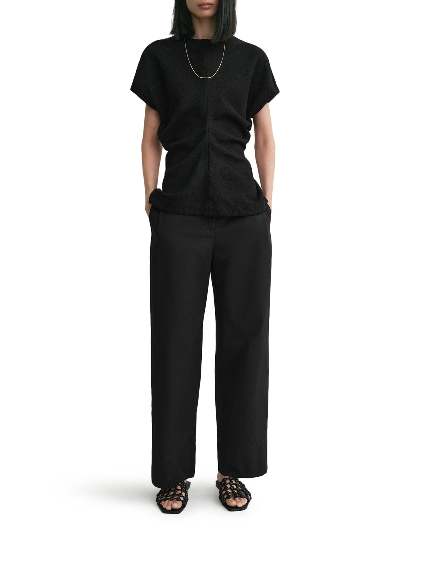 VISCOSE TOP - 1