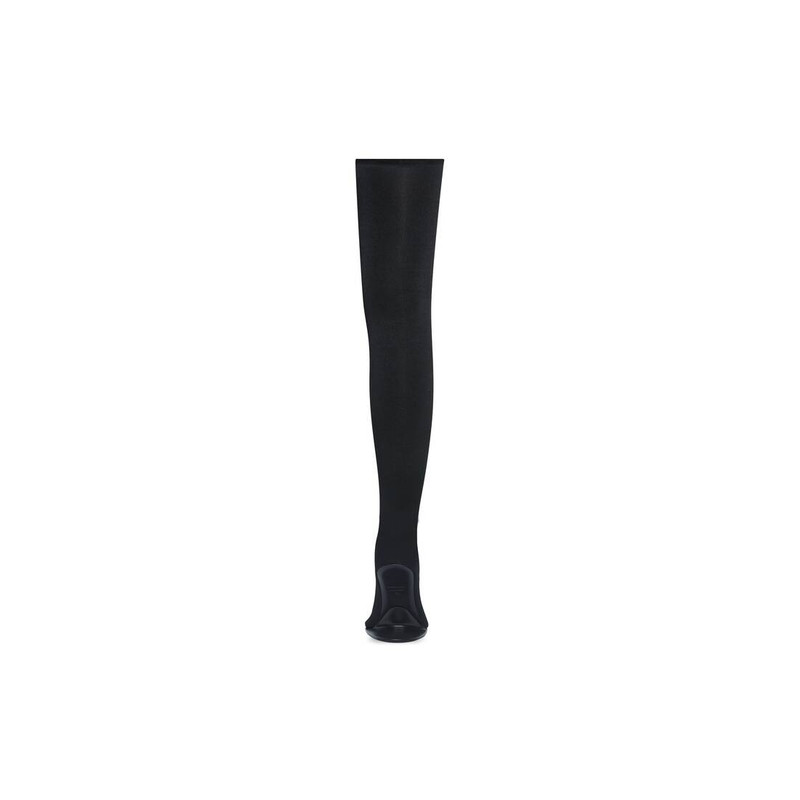 Women's Stage 110mm Over-the-knee Boot in Black 5