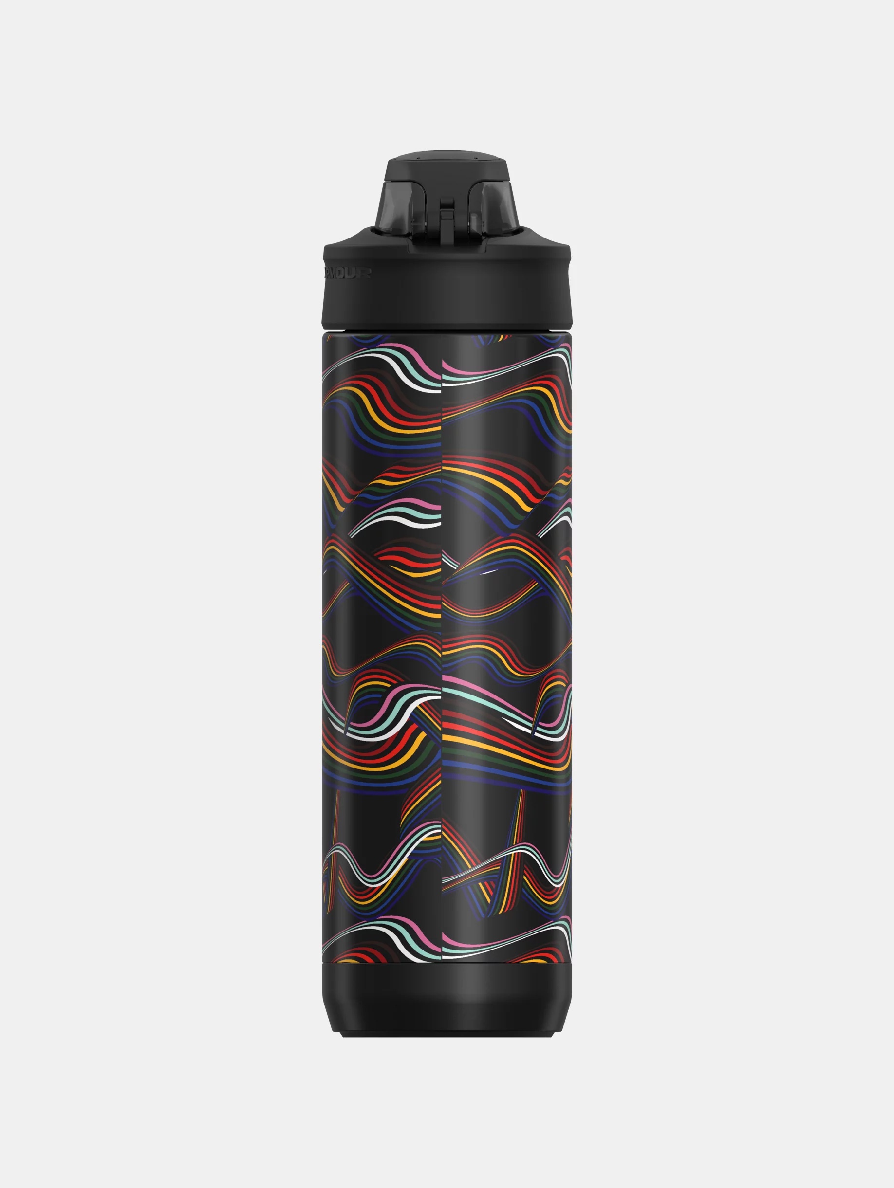 UA Pride 18 oz. Water Bottle - 2