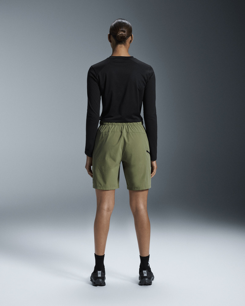 On Trek Short outlook