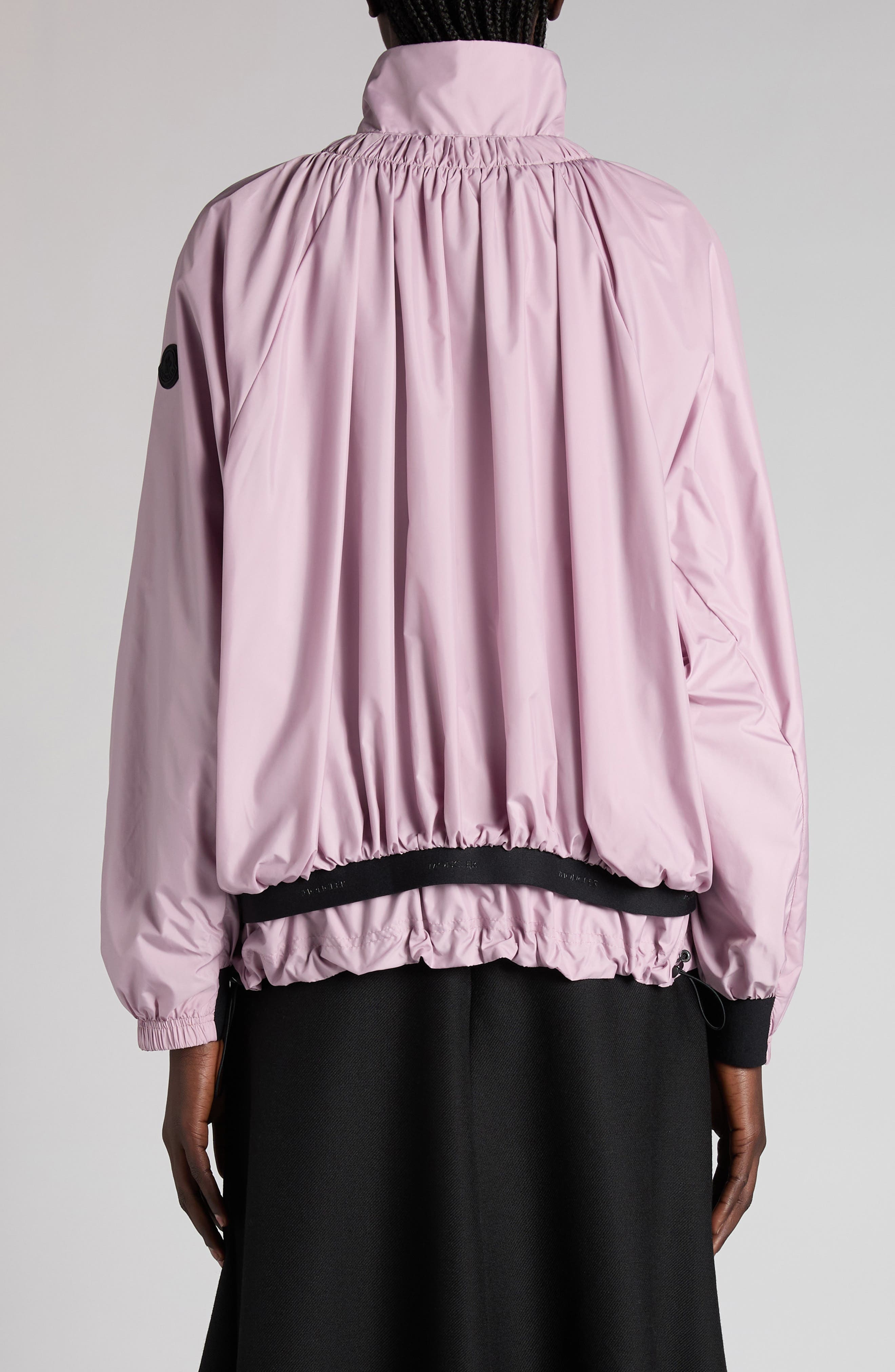 Moncler Valencay Jacket in Dawn Pink at Nordstrom - 2