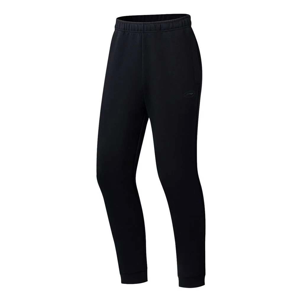 Li-Ning GYM Training Sweatpants 'Black' AKLT113-1 - 1