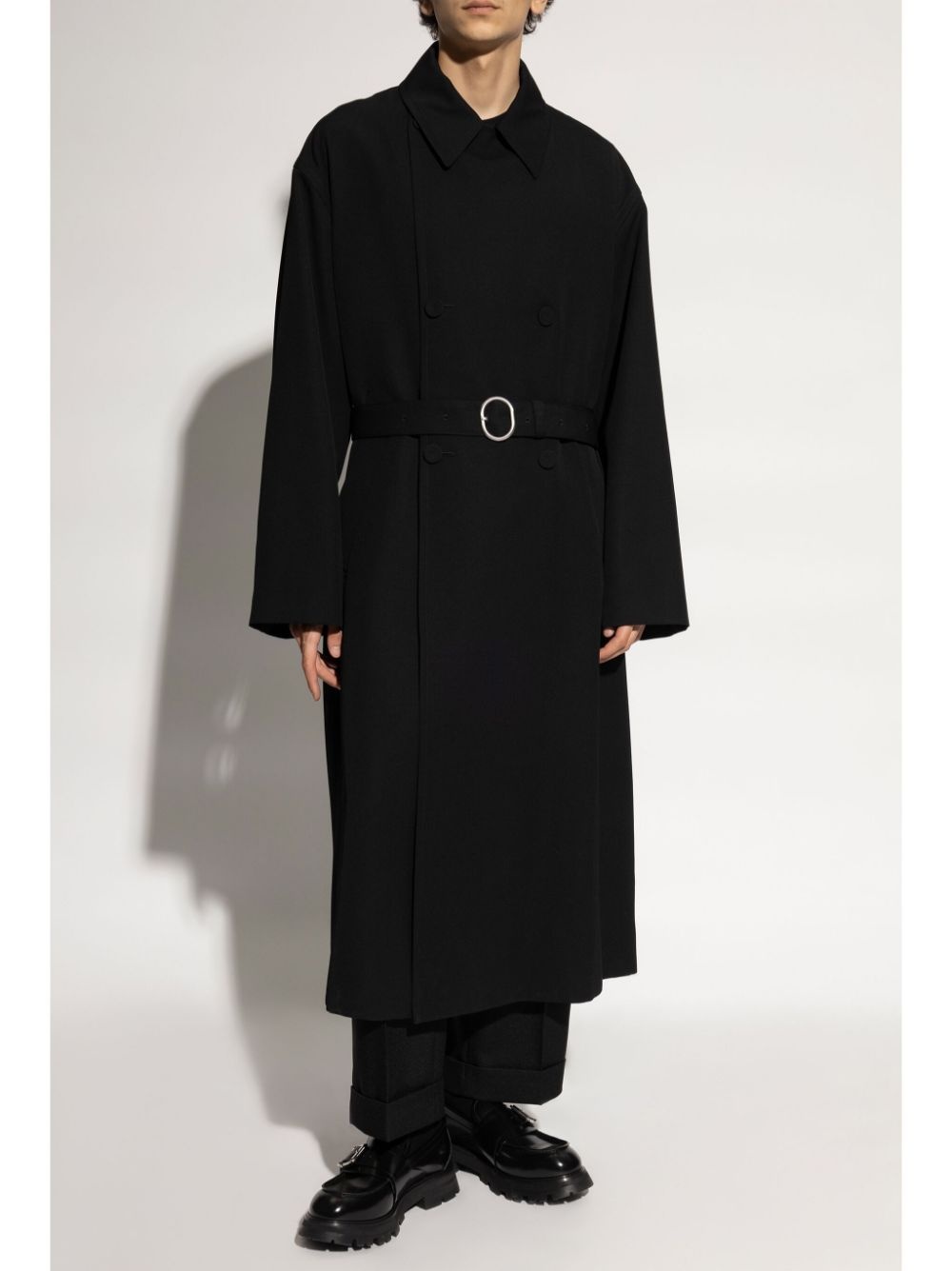 wool coat - 3