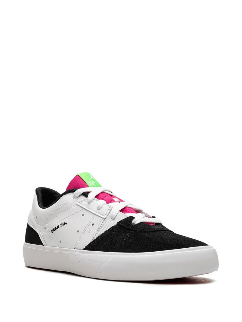 Jordan Jordan Series .05 "Dear Sis - White/Green Strike/Pink Prime/Black" sneakers outlook
