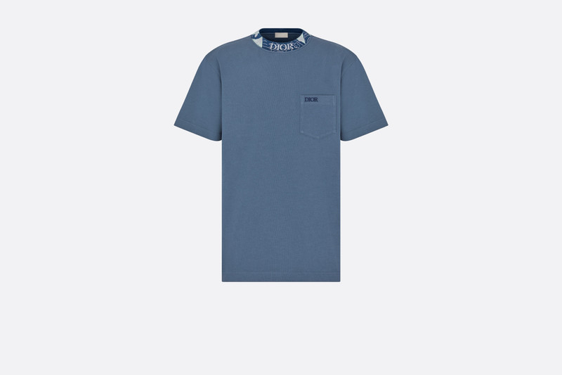 DIOR AND DUNCAN GRANT AND CHARLESTON Relaxed-Fit T-Shirt 1