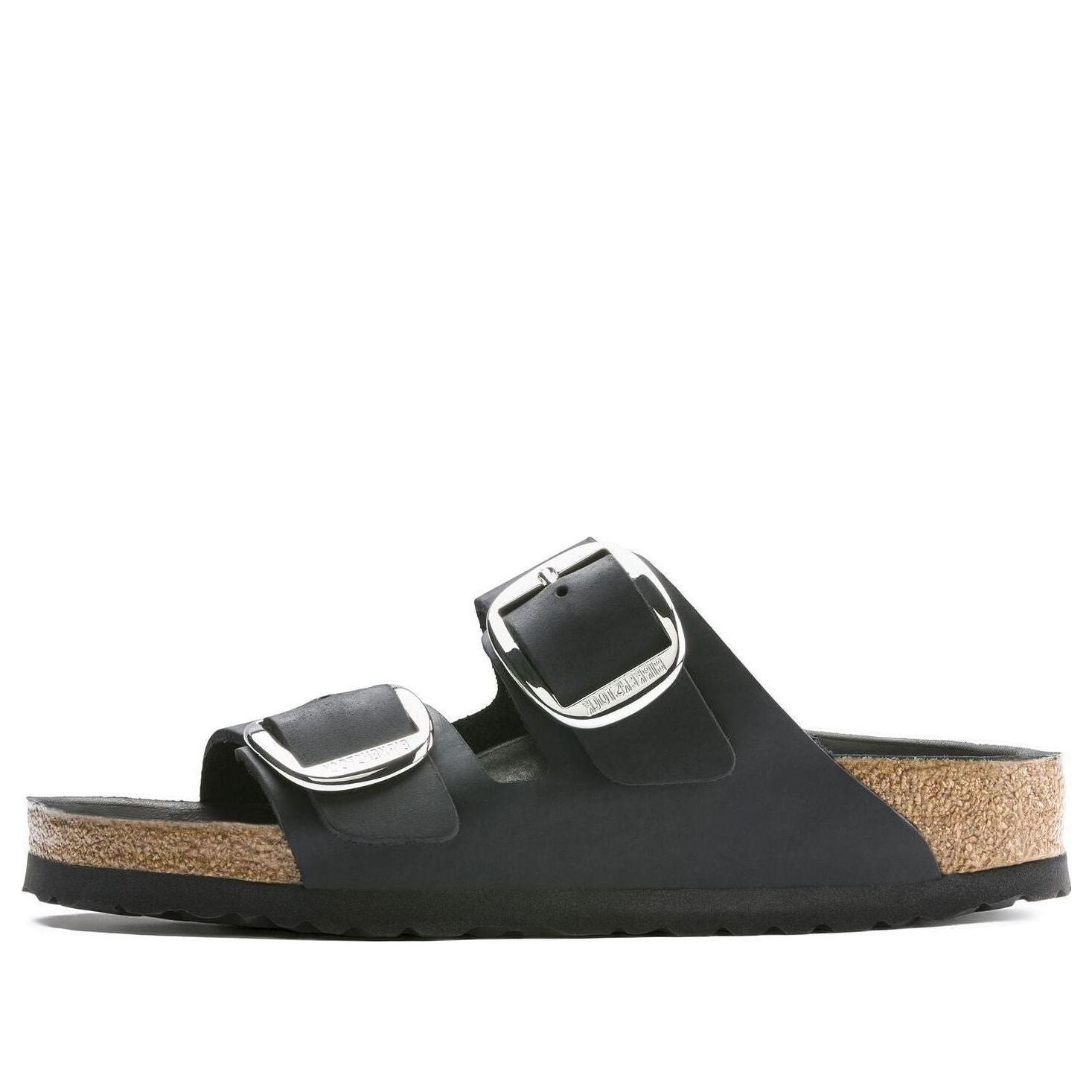 Birkenstock Arizona Big Buckle Sandals 'Black' 1011074 - 1
