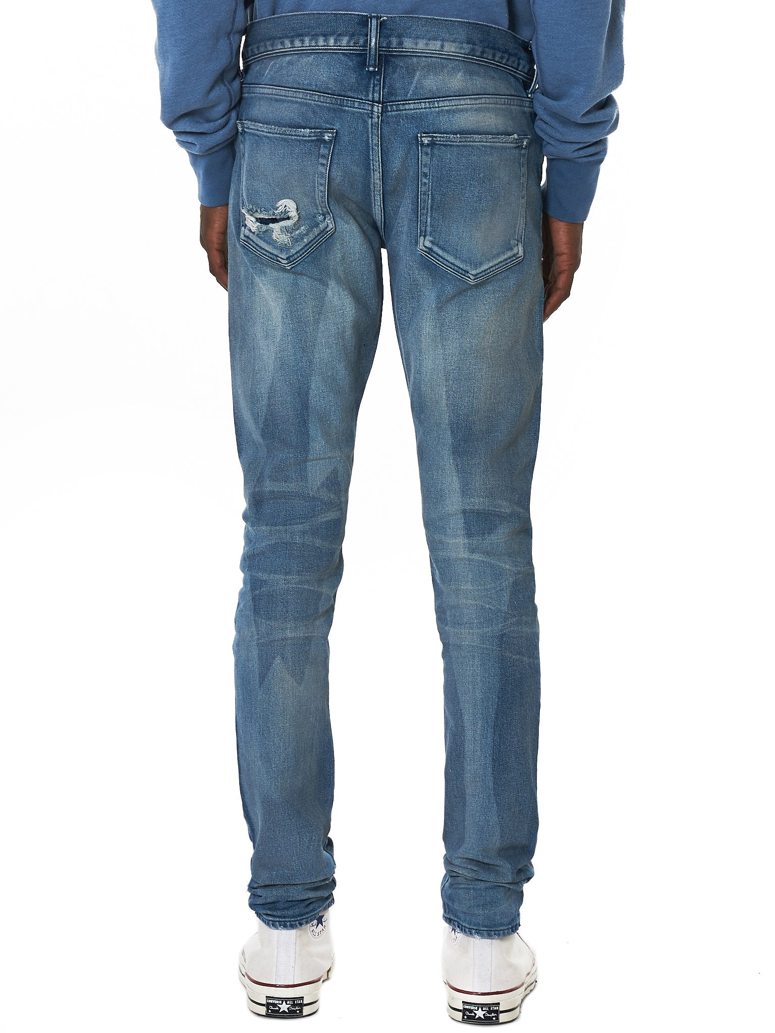 'The Cast 2' Denim Pant - 3