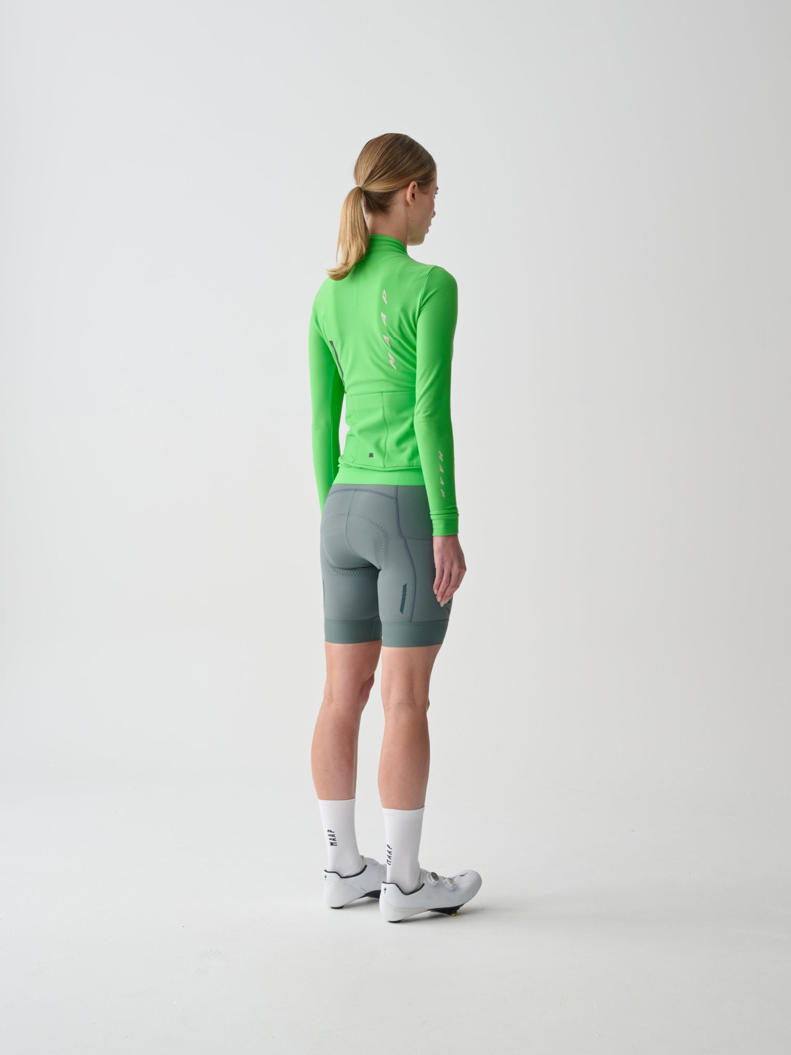Women's Evade Thermal LS Jersey 2.0 - 4