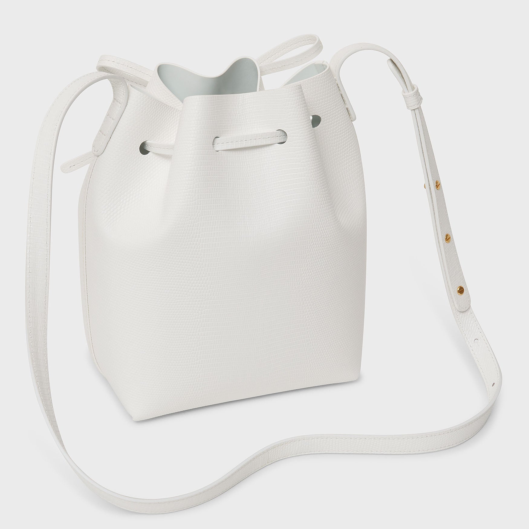 MINI BUCKET BAG - 4