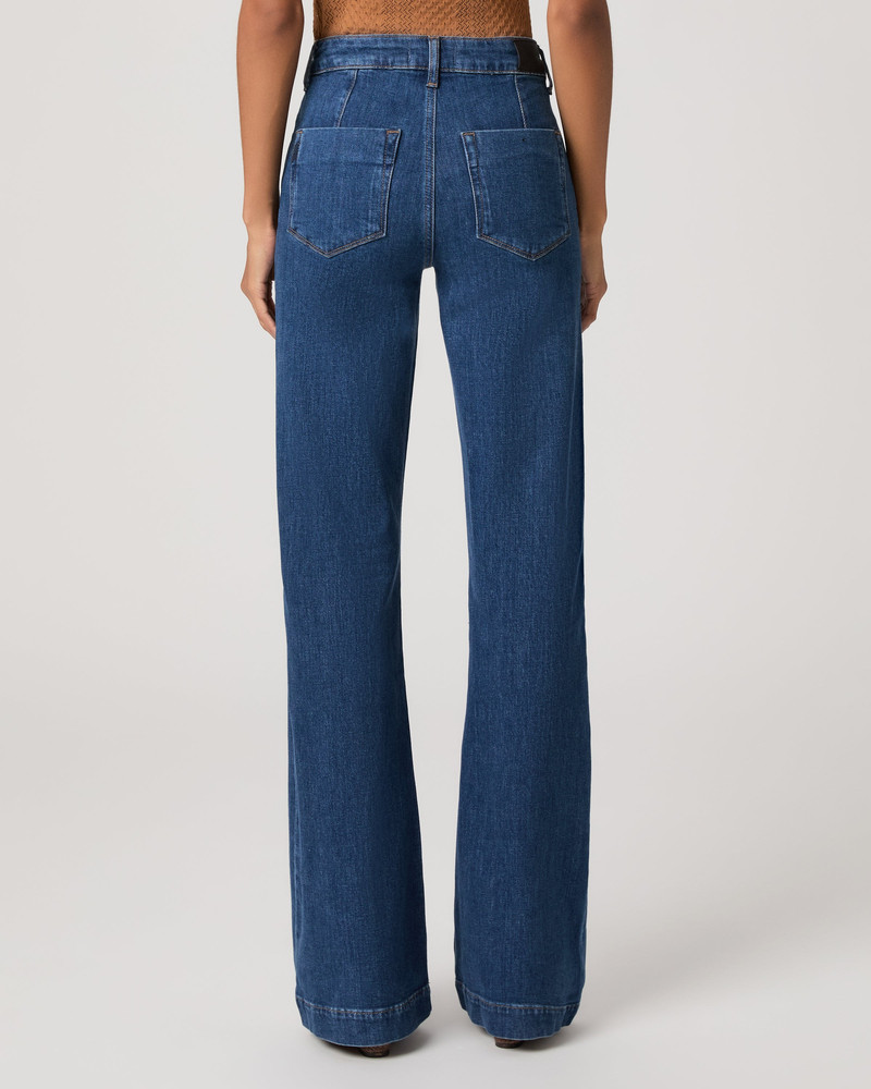 Leenah Wide Leg Jean 4