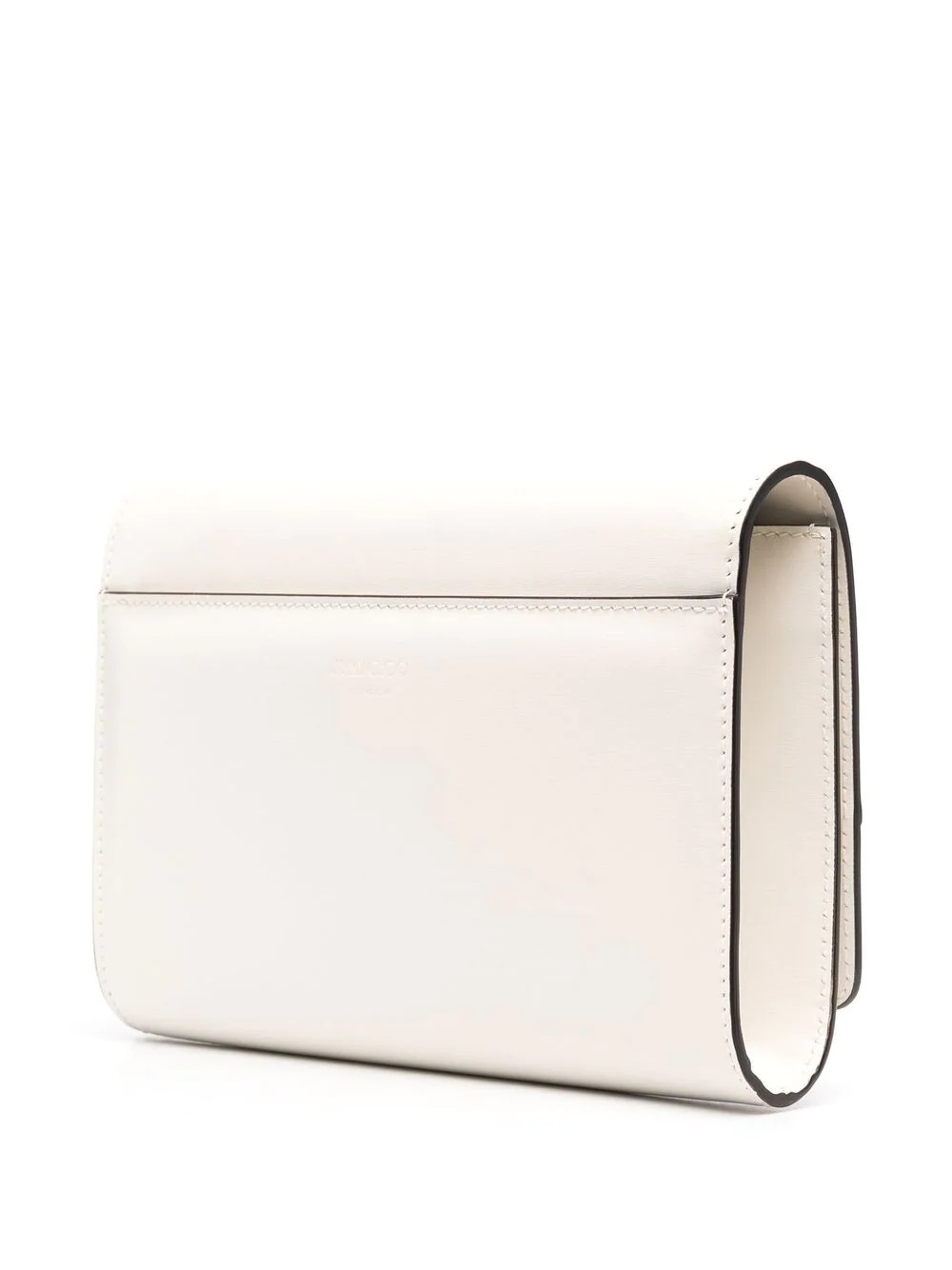 Varenne leather clutch bag - 4