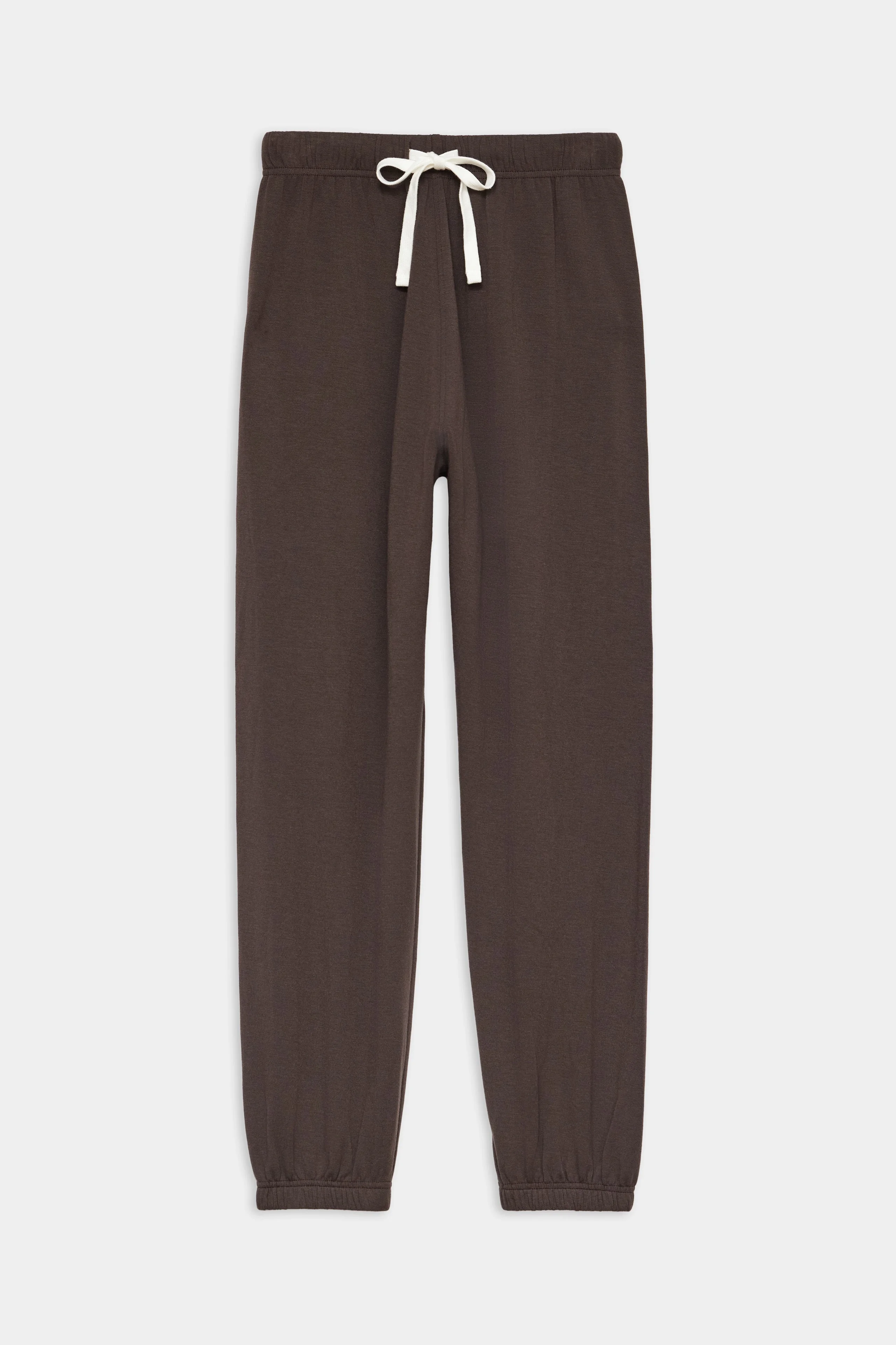 Andie Oversized Fleece Sweatpant - 1