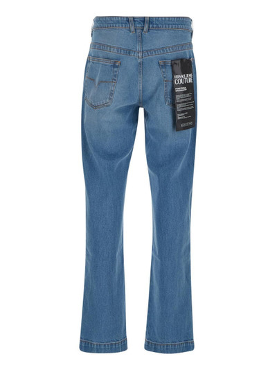 VERSACE JEANS COUTURE Logo Jeans outlook