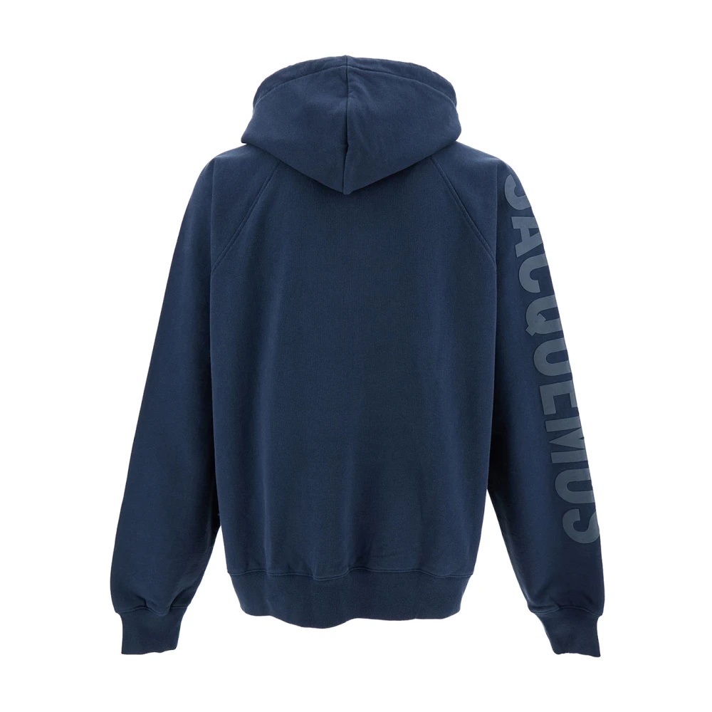 JACQUEMUS LE HOODIE TYPO SWEATERS | miinto | REVERSIBLE