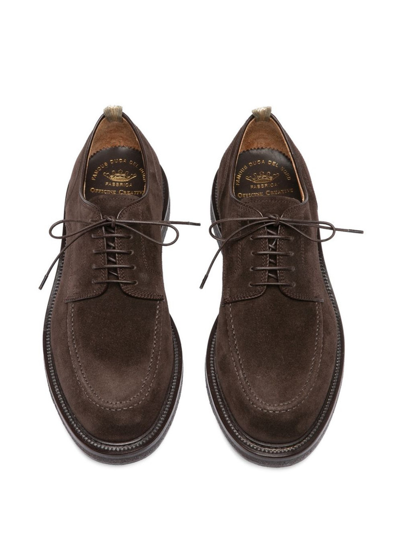 Aston Crepe 003 derby shoes 5