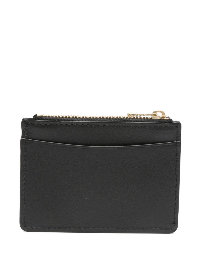 A.P.C. zip wallet outlook