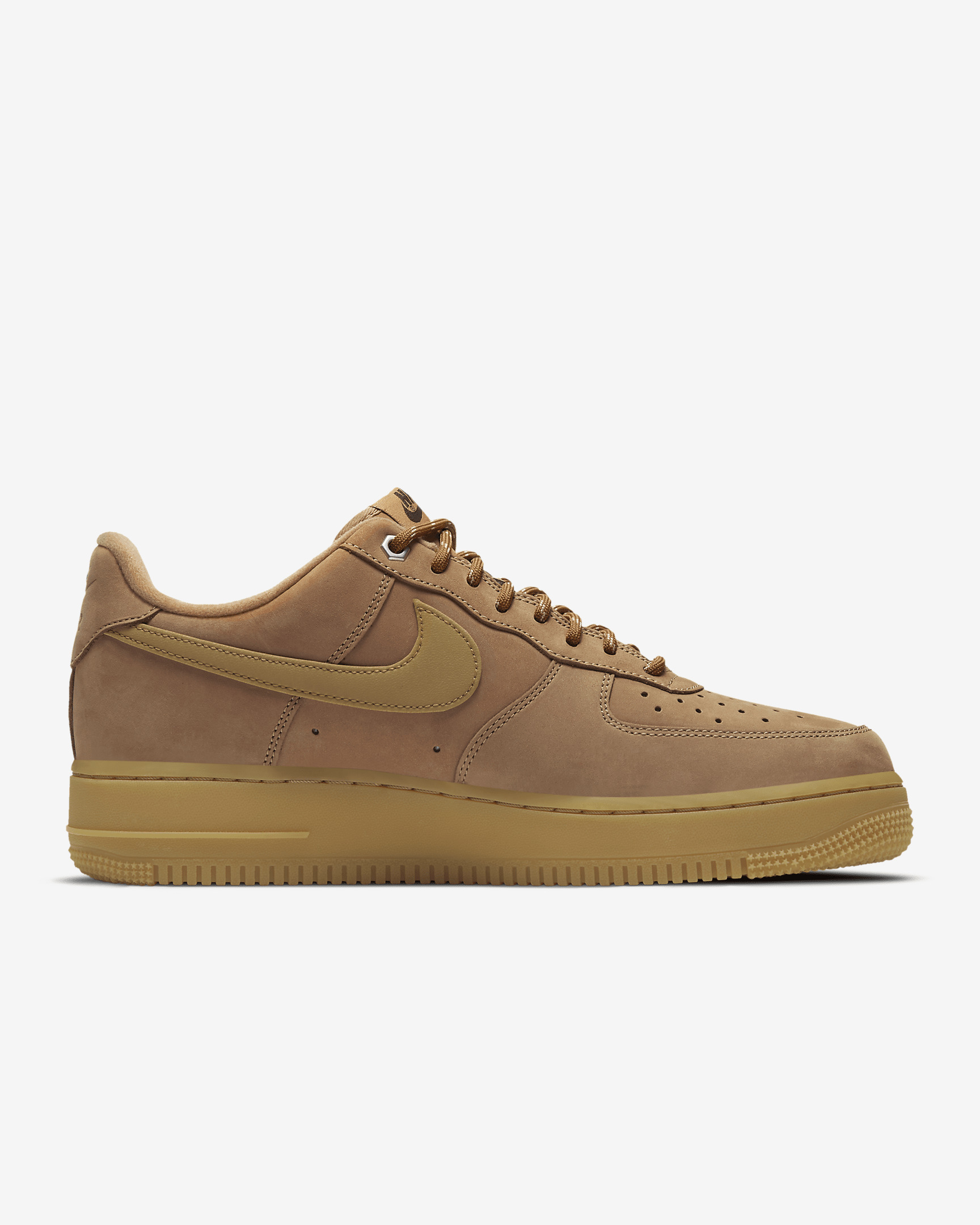 Nike Men's Air Force 1 '07 WB Shoes - 3