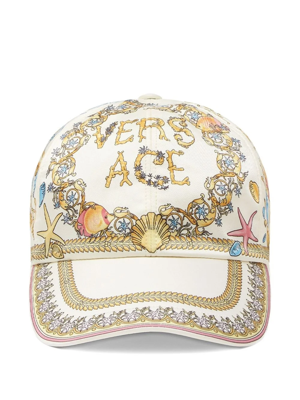 Underwater Barocco baseball cap - 1