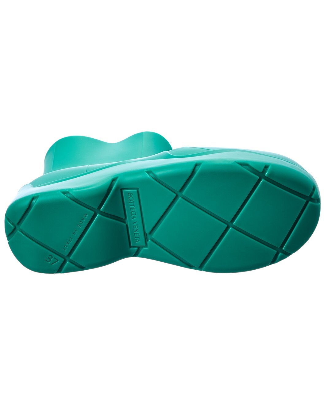Bottega Veneta The Puddle Rubber Boot - 4