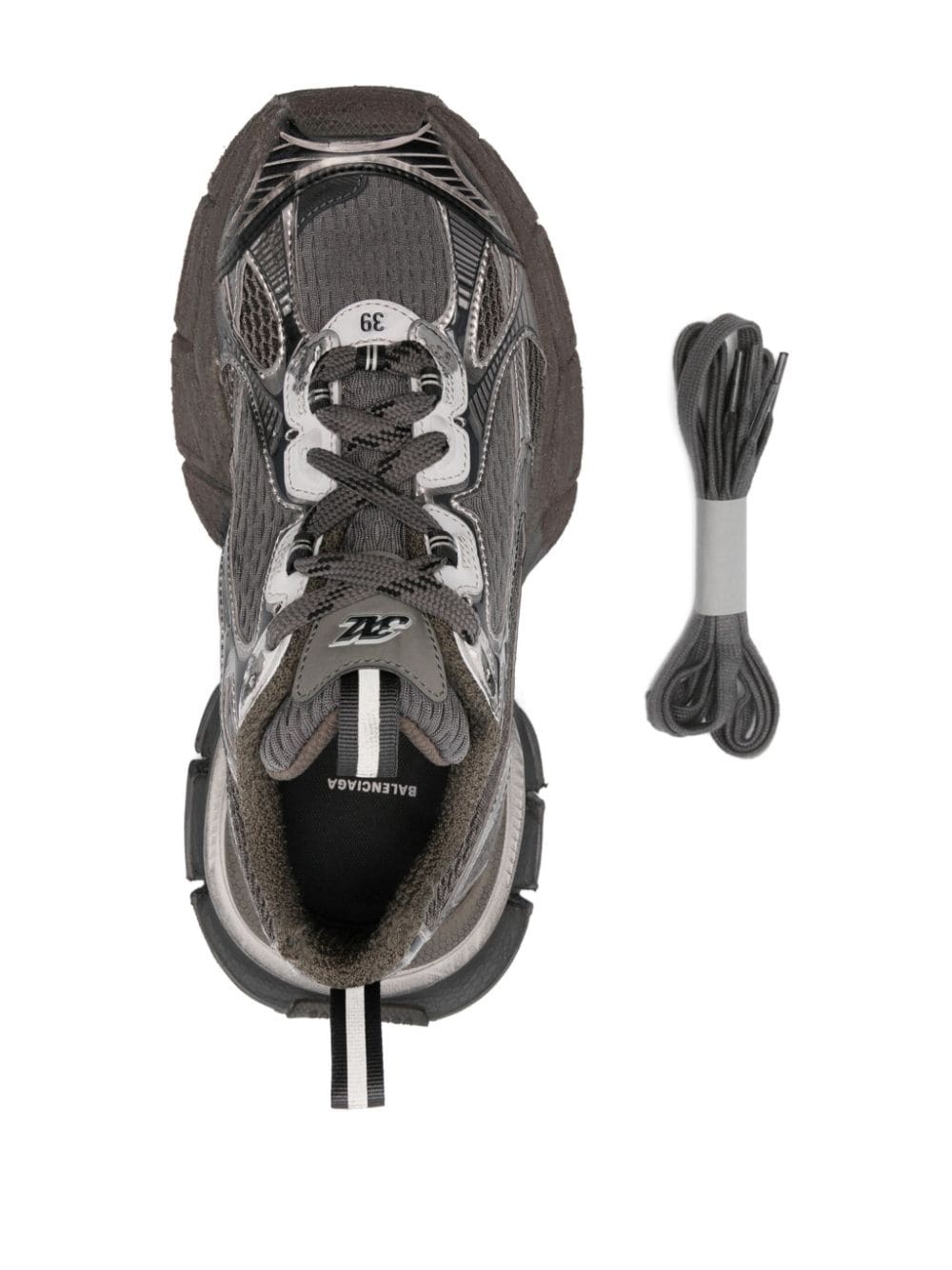 3XL Worn-Out sneakers - 4