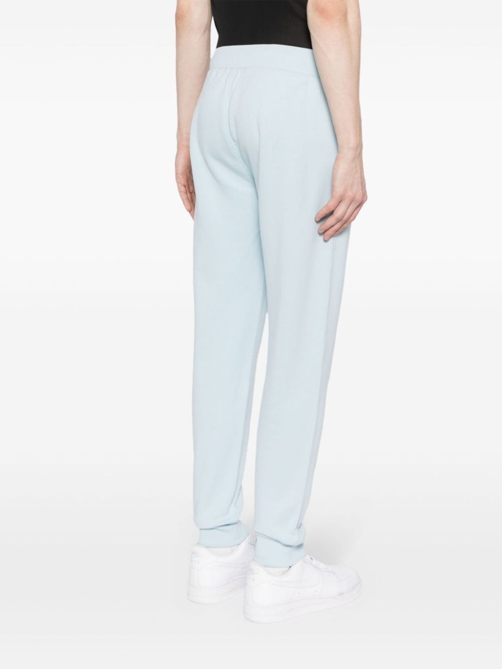 Lens-embellished track pants - 4