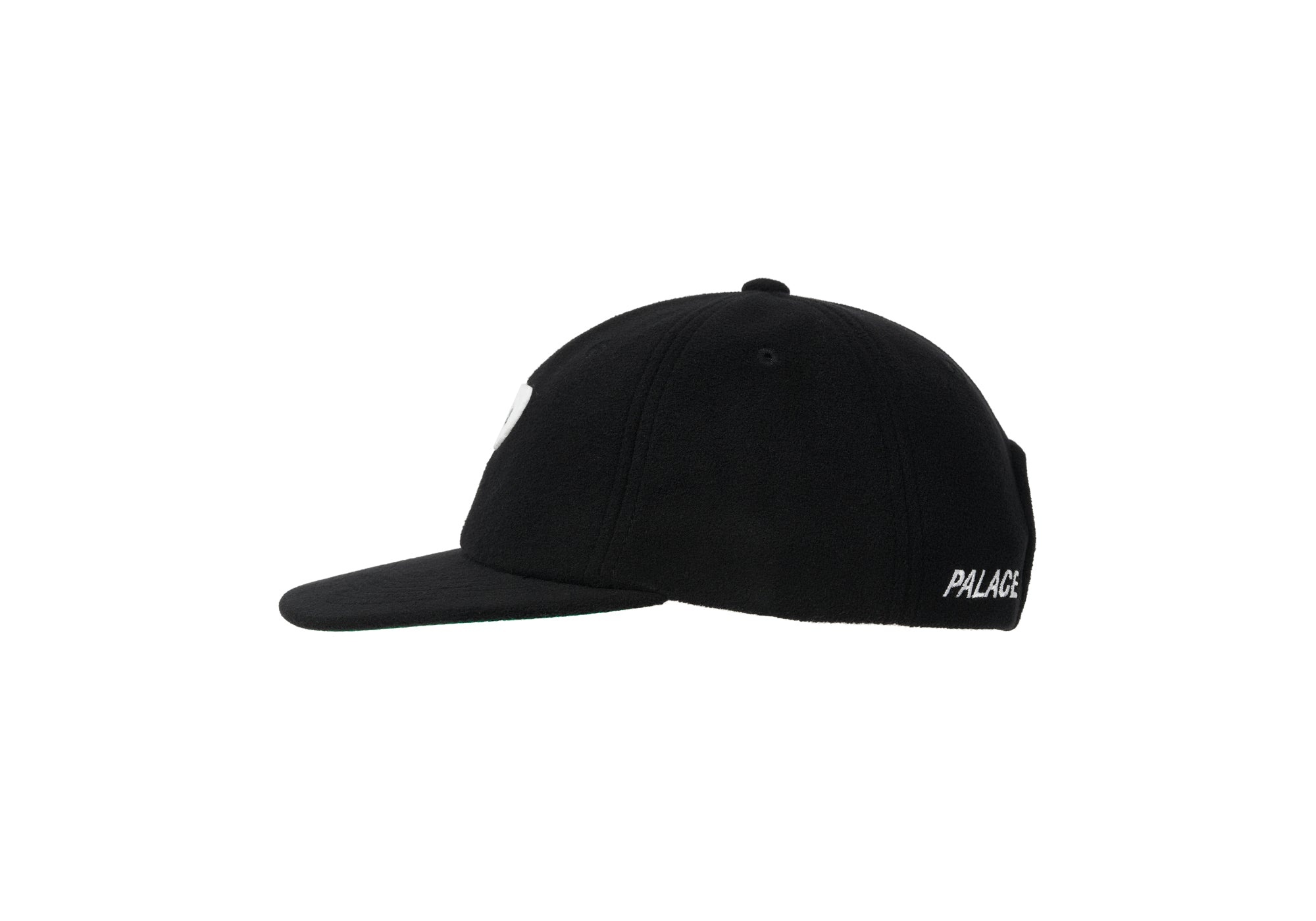 FLEECE PAL HAT BLACK - 3