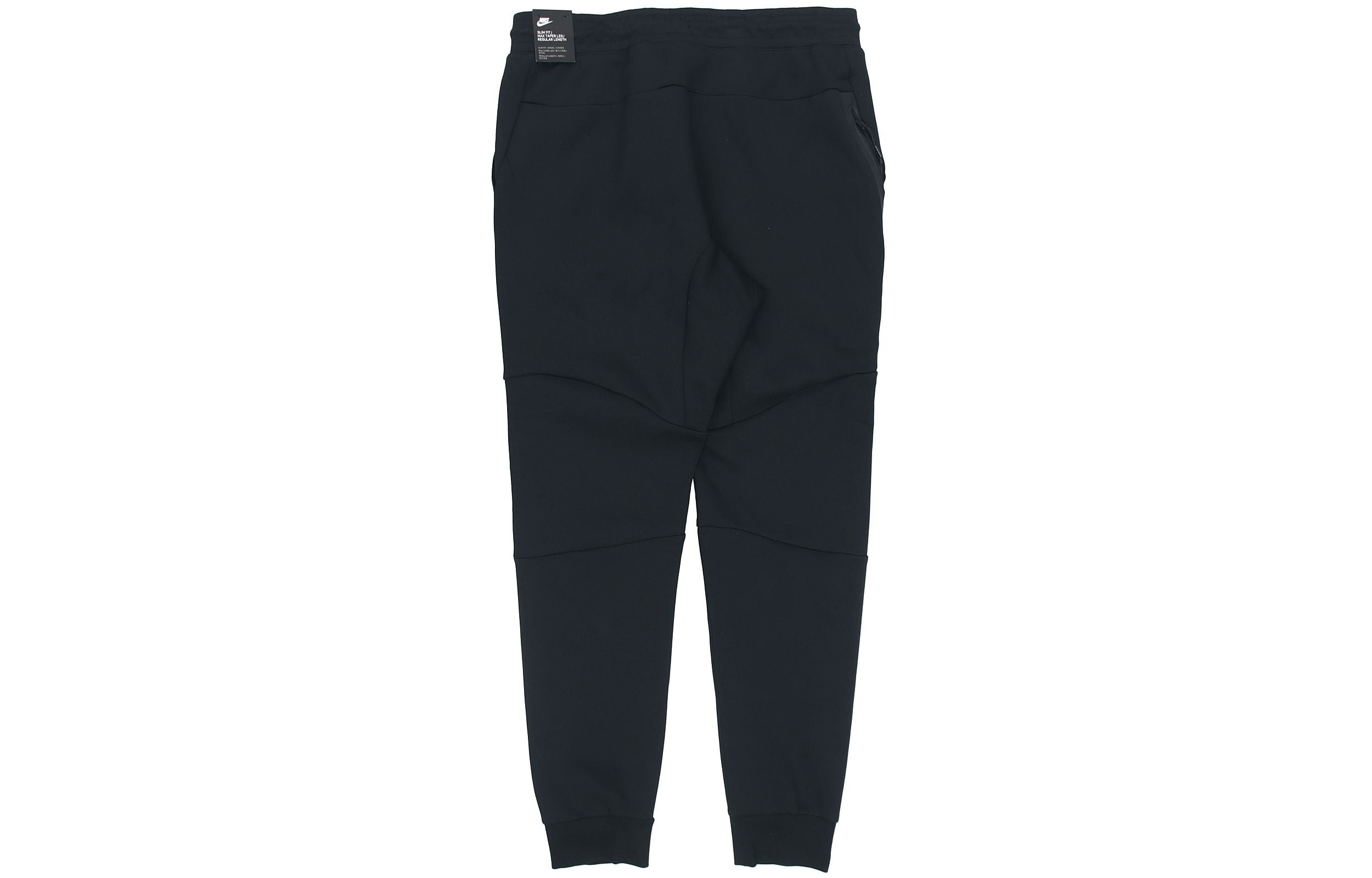 Nike Sportswear Tech Fleece Casual Sports Long Pants Black 805163-010 - 2