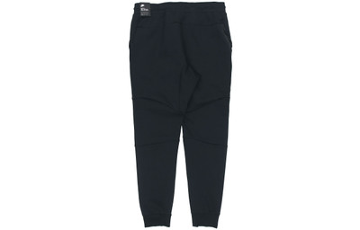 Nike Nike Sportswear Tech Fleece Casual Sports Long Pants Black 805163-010 outlook