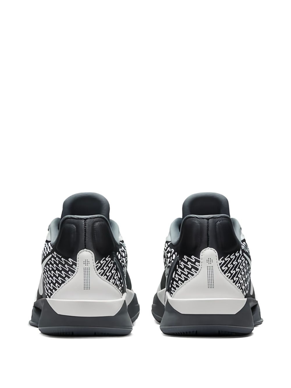 Sabrina 2 "Locked In - Iron Grey/Sail/Hot Punch" sneakers - 3