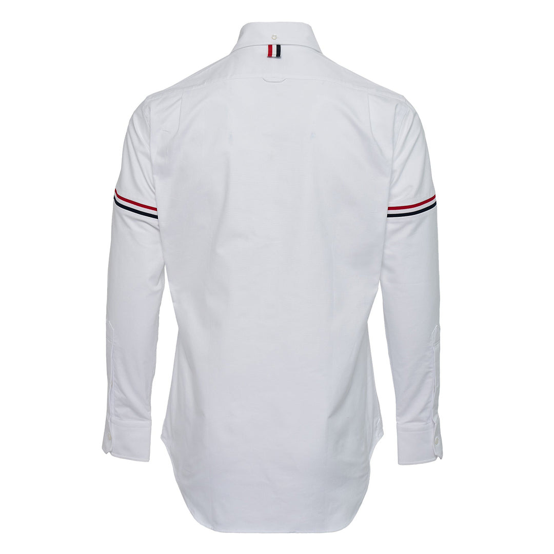 Classic Fit Long Sleeve Shirt Men - 2