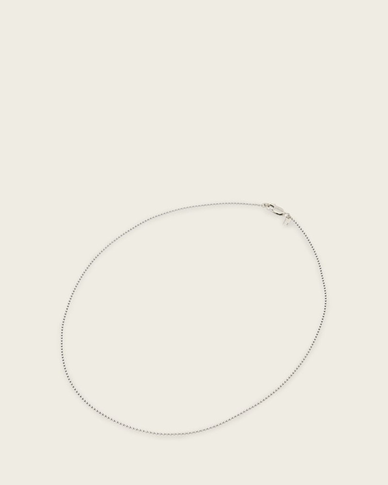 JAY BALL CHAIN LARGE NECKLACE 3