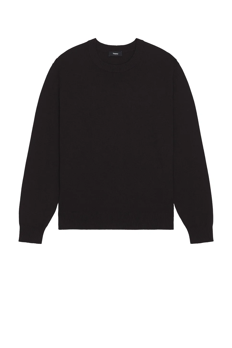 Hilles Crew Neck Cashmere Sweater - 1